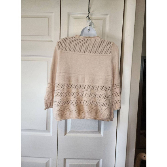 Loft Tan Sweater - Picture 3 of 5
